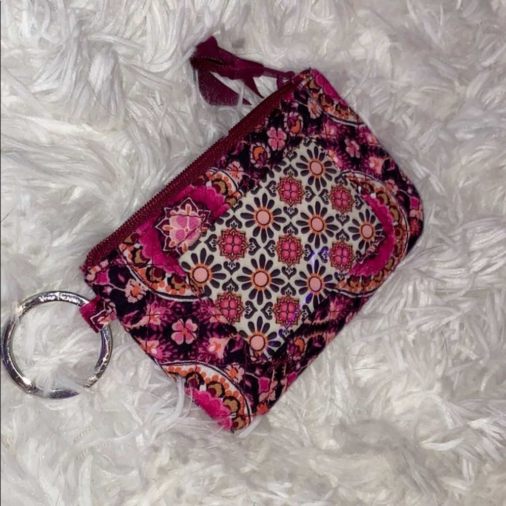vera bradley wallet